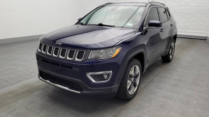 JEEP COMPASS 2019 3C4NJDCB3KT639342 image