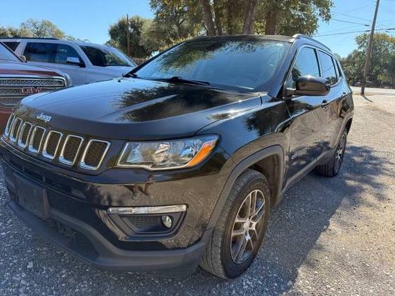 JEEP COMPASS 2019 3C4NJDBB7KT600383 image JEEP COMPASS 2019 3C4NJDBB7KT600383 image