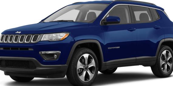 JEEP COMPASS 2019 3C4NJDBB3KT641626 image
