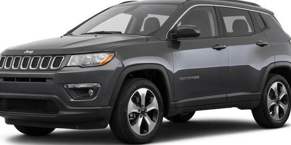 JEEP COMPASS 2019 3C4NJDBB5KT647993 image
