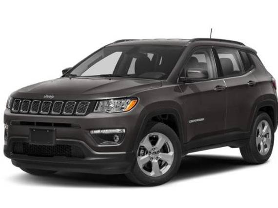 JEEP COMPASS 2019 3C4NJCBB5KT762779 image