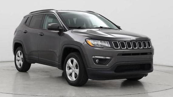 JEEP COMPASS 2019 3C4NJDBBXKT807723 image