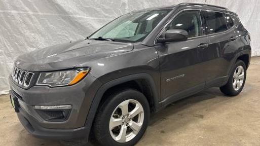 JEEP COMPASS 2019 3C4NJDBB2KT593391 image