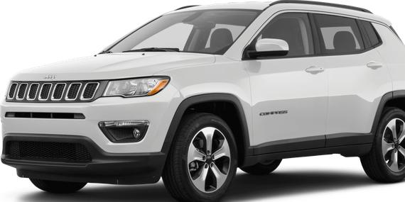 JEEP COMPASS 2019 3C4NJDBB7KT846575 image