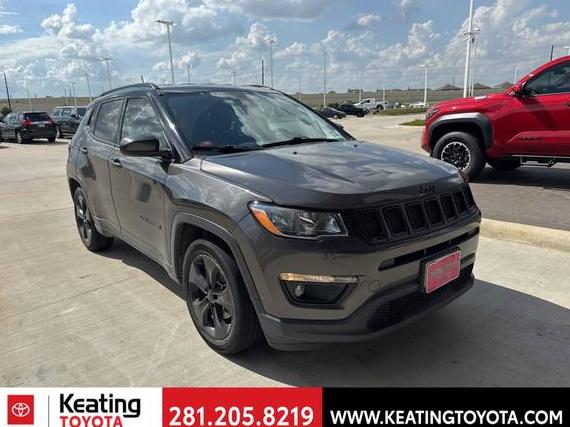 JEEP COMPASS 2019 3C4NJCBB4KT844101 image JEEP COMPASS 2019 3C4NJCBB4KT844101 image