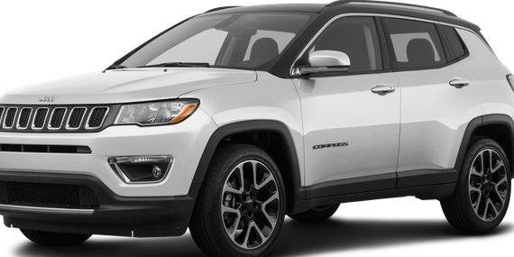 JEEP COMPASS 2019 3C4NJCCB2KT660113 image