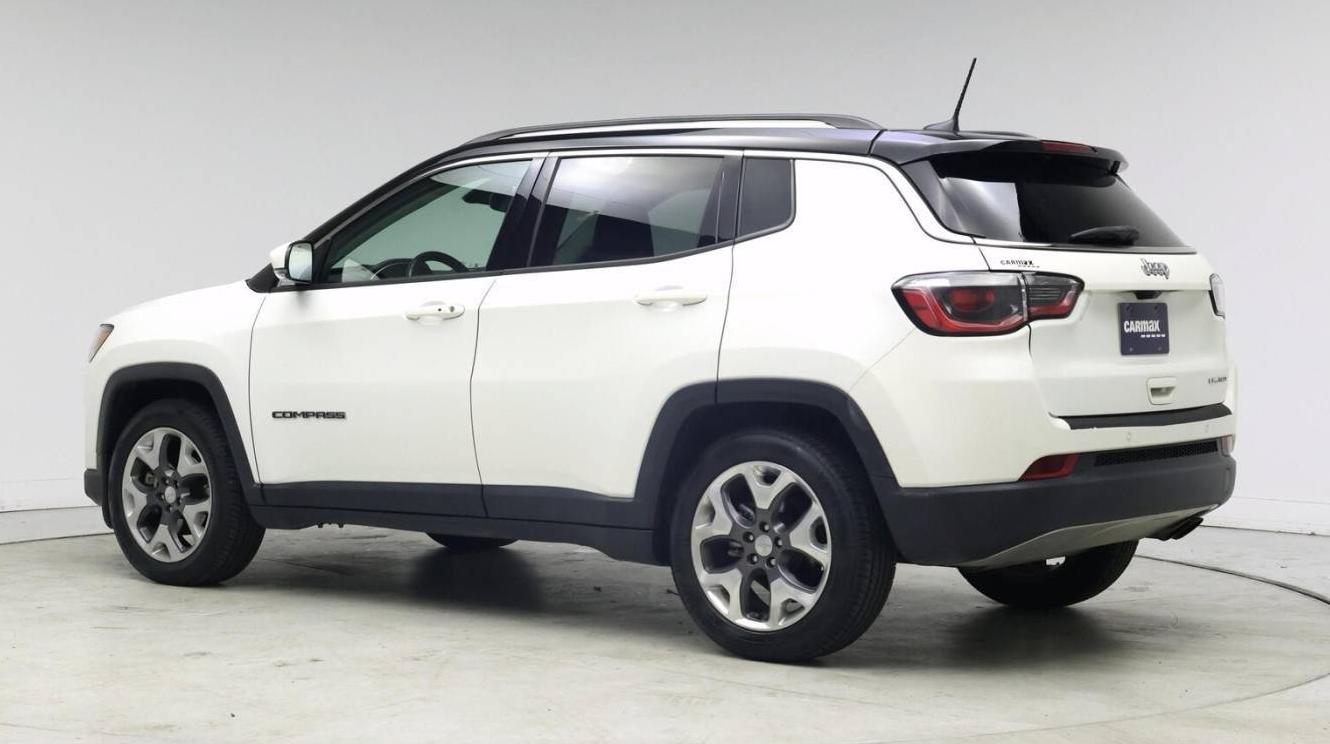 JEEP COMPASS 2019 3C4NJCCB9KT788719 image