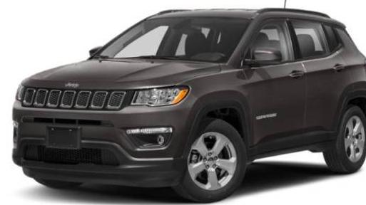 JEEP COMPASS 2019 3C4NJCCB0KT659770 image