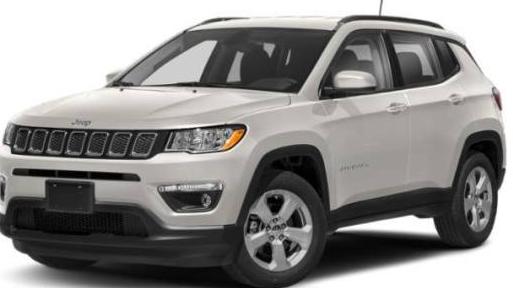 JEEP COMPASS 2019 3C4NJDBB0KT792200 image