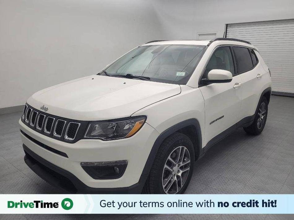 JEEP COMPASS 2019 3C4NJCBB6KT636351 image