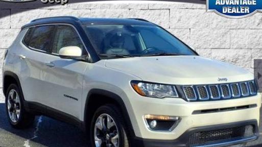 JEEP COMPASS 2019 3C4NJDCB5KT656210 image