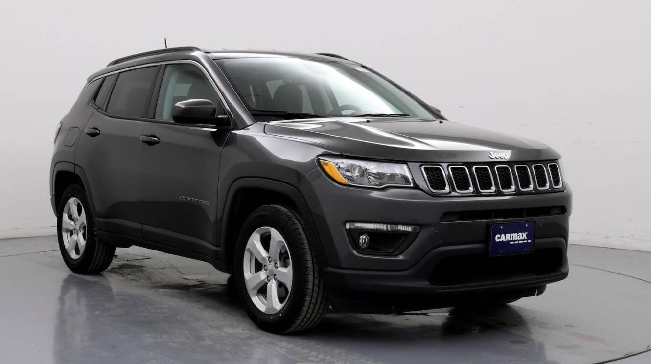 JEEP COMPASS 2019 3C4NJCBB2KT699303 image