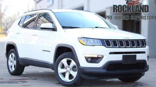 JEEP COMPASS 2019 3C4NJDBB8KT599924 image