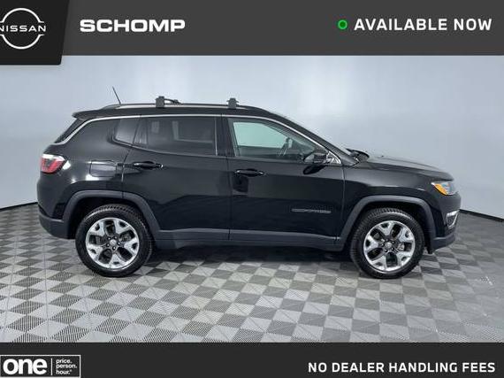 JEEP COMPASS 2019 3C4NJDCB1KT854279 image JEEP COMPASS 2019 3C4NJDCB1KT854279 image