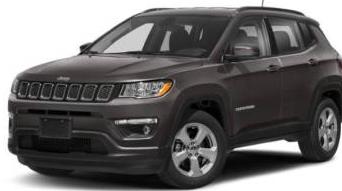JEEP COMPASS 2019 3C4NJCBB5KT614535 image