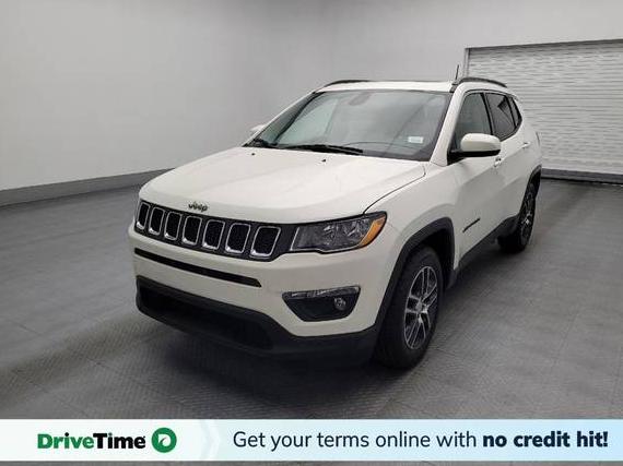 JEEP COMPASS 2019 3C4NJCBB2KT685711 image