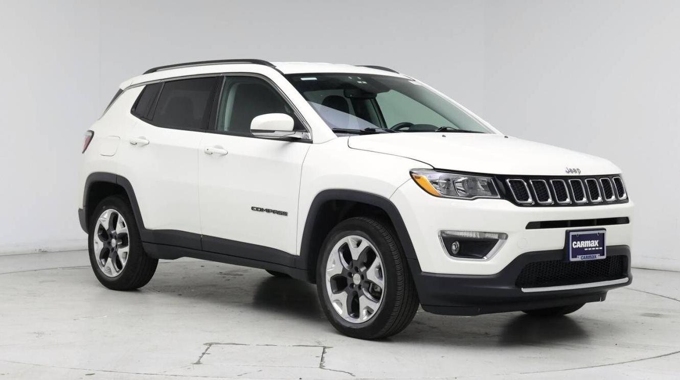 JEEP COMPASS 2019 3C4NJDCB3KT619236 image