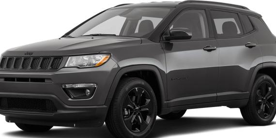 JEEP COMPASS 2019 3C4NJDBB4KT593019 image