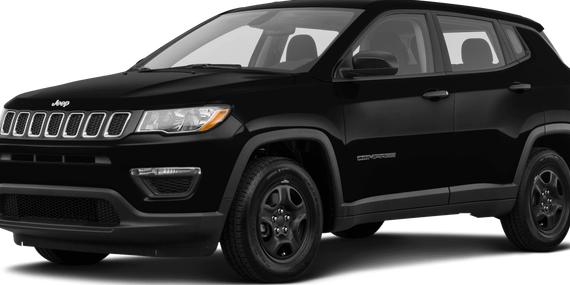 JEEP COMPASS 2019 3C4NJDAB9KT601262 image JEEP COMPASS 2019 3C4NJDAB9KT601262 image