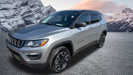 JEEP COMPASS 2019 3C4NJDDB4KT721899 image