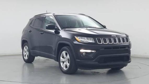 JEEP COMPASS 2019 3C4NJCBB8KT649358 image