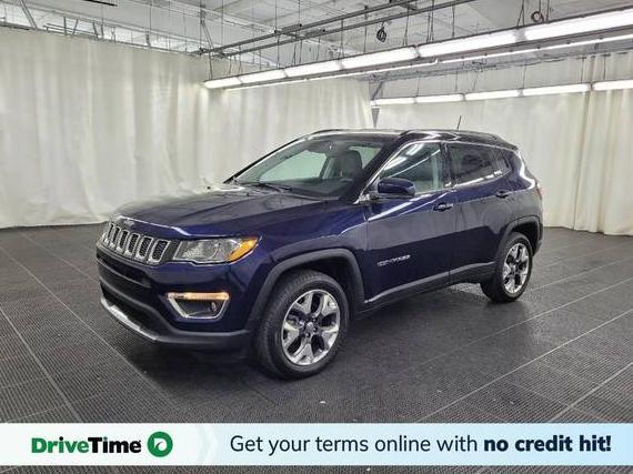 JEEP COMPASS 2019 3C4NJDCB9KT648532 image JEEP COMPASS 2019 3C4NJDCB9KT648532 image