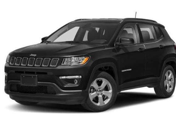 JEEP COMPASS 2019 3C4NJDBB0KT593616 image JEEP COMPASS 2019 3C4NJDBB0KT593616 image