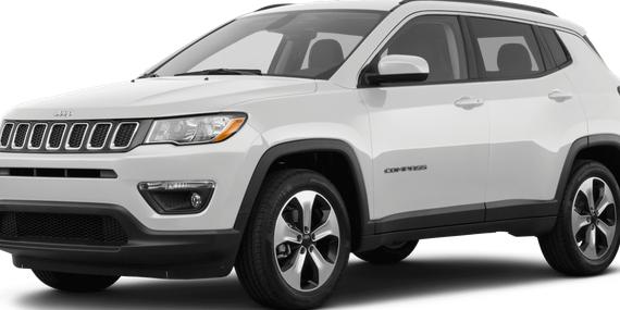 JEEP COMPASS 2019 3C4NJDBB3KT847528 image