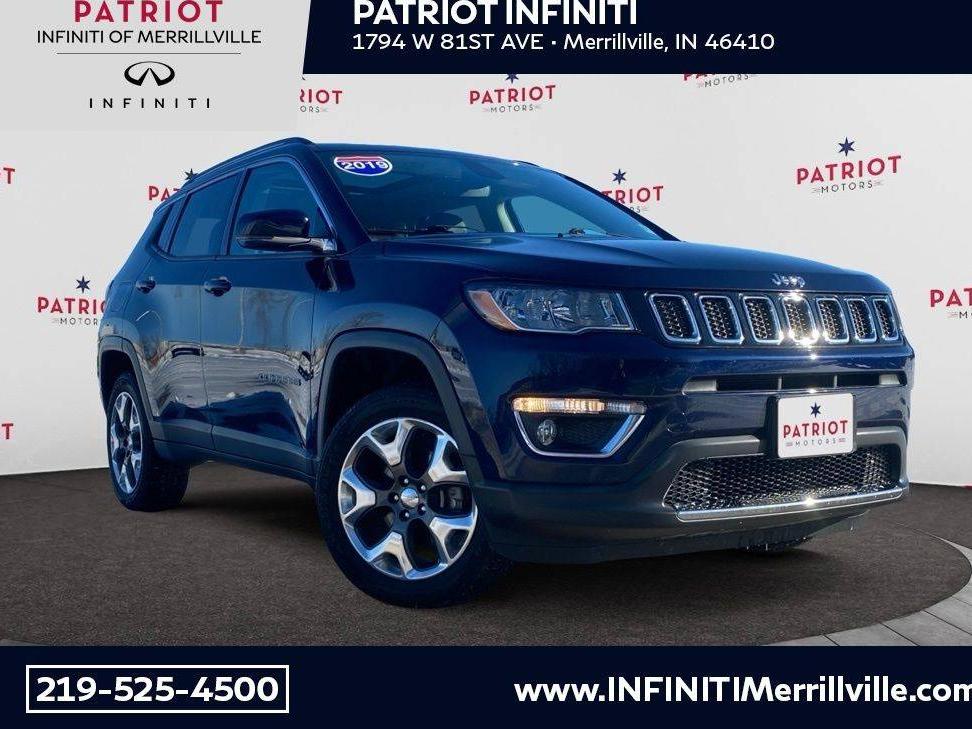 JEEP COMPASS 2019 3C4NJDCB3KT619074 image