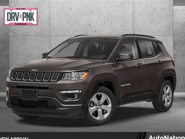 JEEP COMPASS 2019 3C4NJDBB8KT849128 image