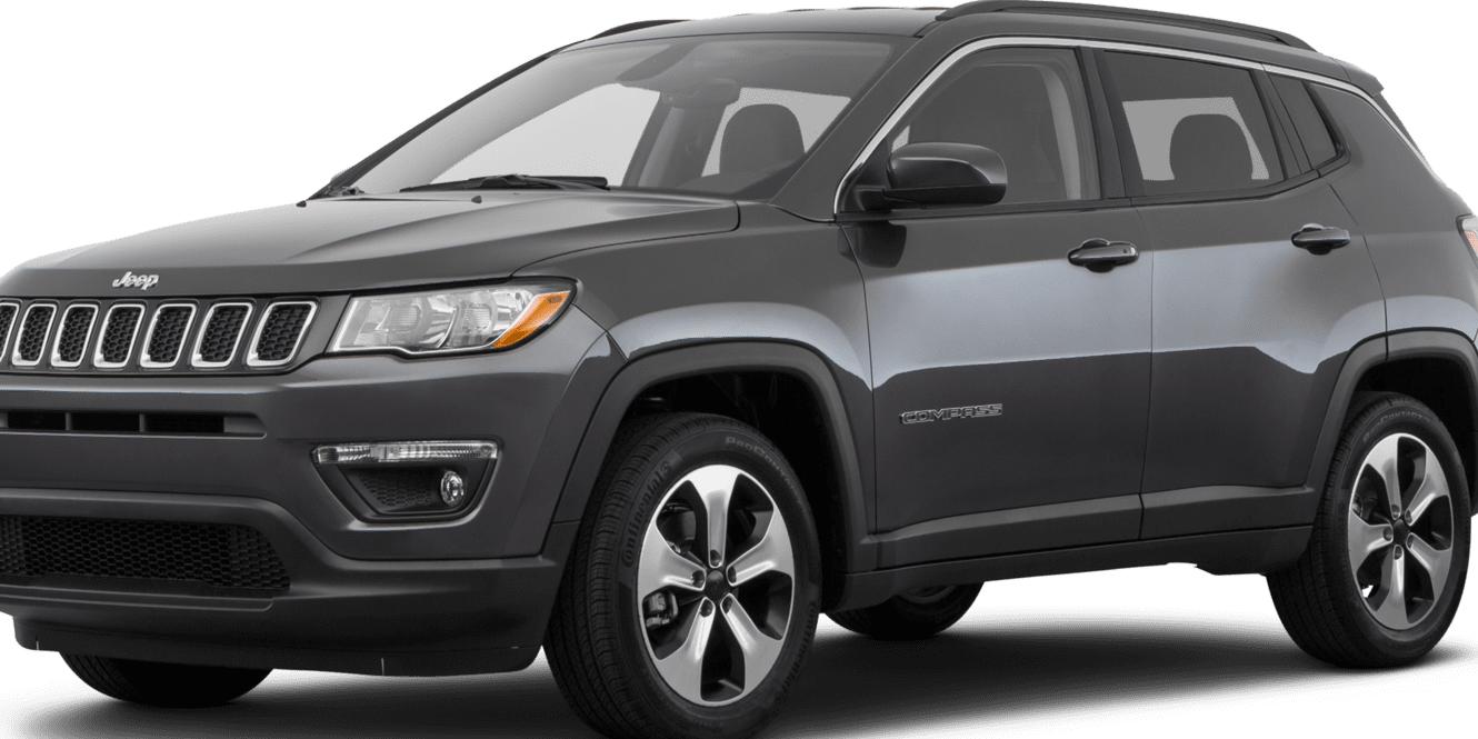 JEEP COMPASS 2019 3C4NJCBB5KT652024 image