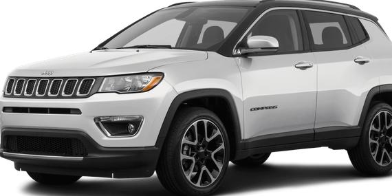 JEEP COMPASS 2019 3C4NJCCB6KT663922 image