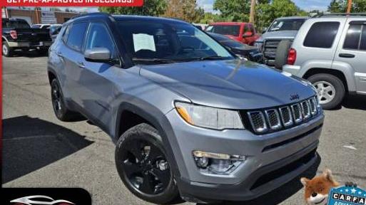JEEP COMPASS 2019 3C4NJDBB1KT683860 image JEEP COMPASS 2019 3C4NJDBB1KT683860 image
