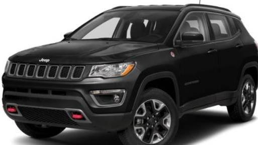 JEEP COMPASS 2019 3C4NJDDB9KT740044 image