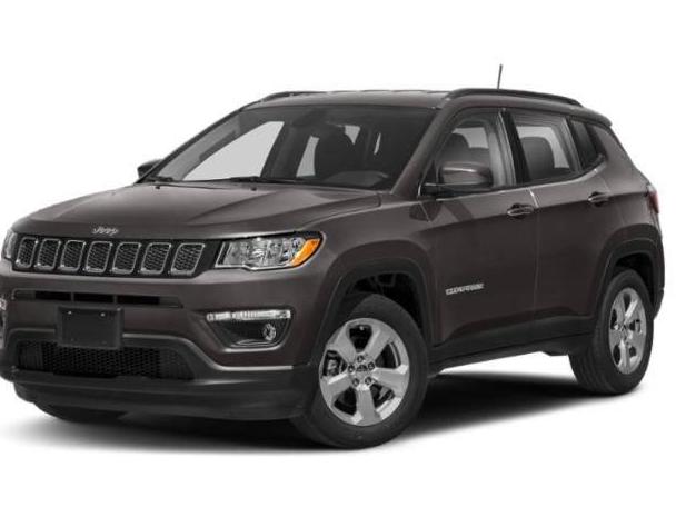 JEEP COMPASS 2019 3C4NJDBB6KT697964 image