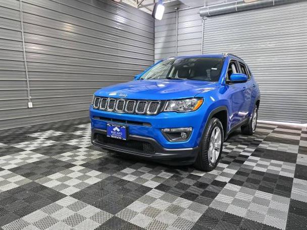 JEEP COMPASS 2019 3C4NJDBB7KT593399 image