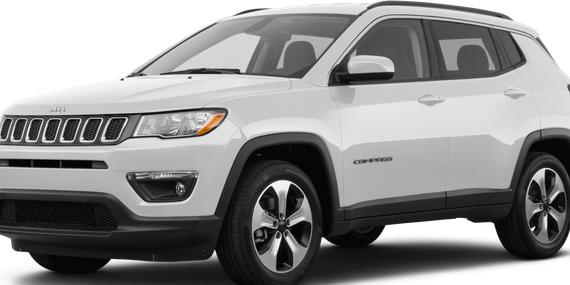 JEEP COMPASS 2019 3C4NJDBB9KT630100 image