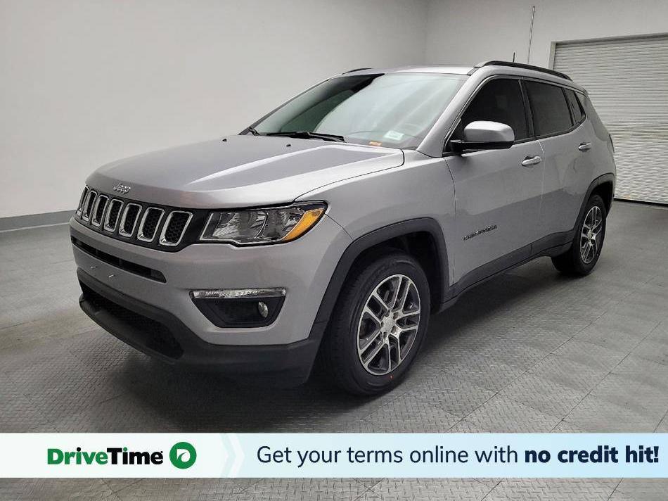 JEEP COMPASS 2019 3C4NJCBB5KT636471 image