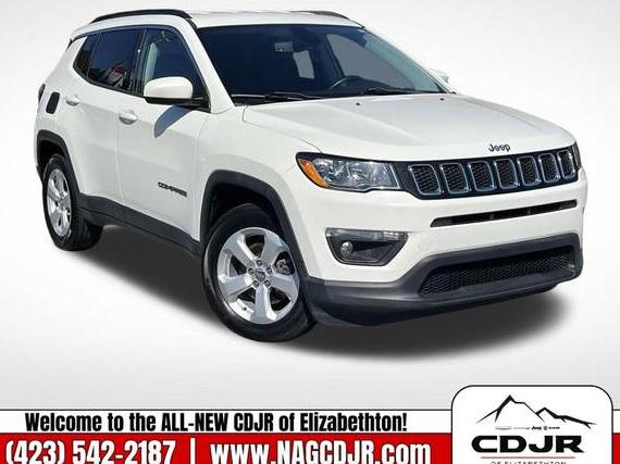 JEEP COMPASS 2019 3C4NJCBB8KT658903 image JEEP COMPASS 2019 3C4NJCBB8KT658903 image