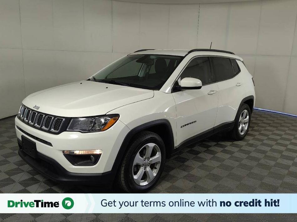 JEEP COMPASS 2019 3C4NJCBB7KT736801 image