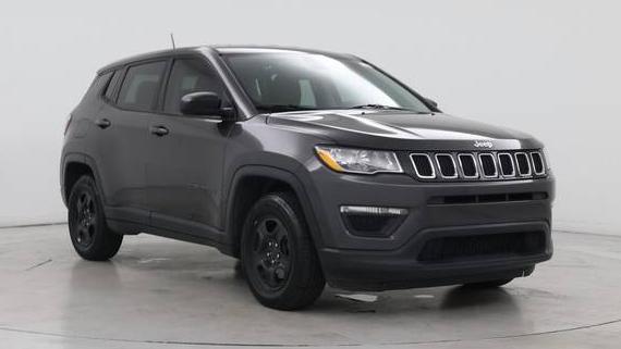 JEEP COMPASS 2019 3C4NJCABXKT615472 image JEEP COMPASS 2019 3C4NJCABXKT615472 image