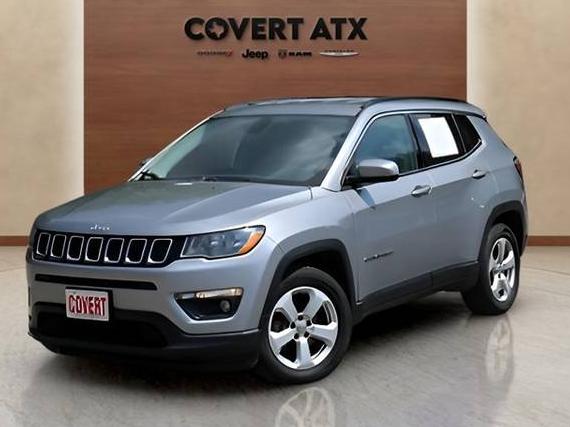 JEEP COMPASS 2019 3C4NJCBB3KT855820 image JEEP COMPASS 2019 3C4NJCBB3KT855820 image