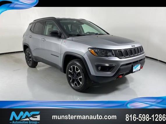 JEEP COMPASS 2019 3C4NJDDB9KT722417 image JEEP COMPASS 2019 3C4NJDDB9KT722417 image