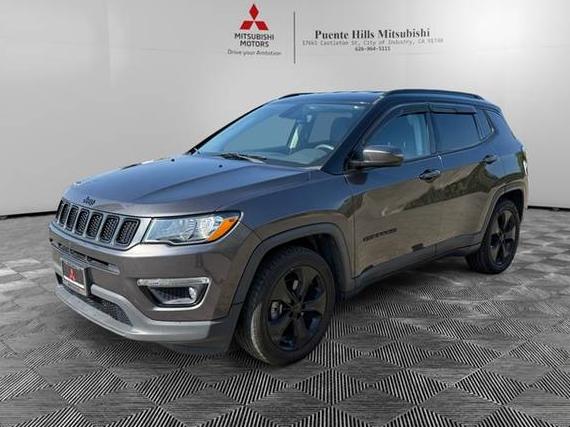 JEEP COMPASS 2019 3C4NJCBB7KT726897 image