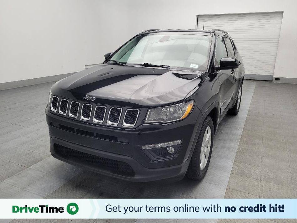 JEEP COMPASS 2019 3C4NJCBBXKT655310 image