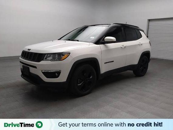 JEEP COMPASS 2019 3C4NJCBB2KT663899 image