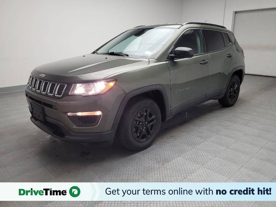 JEEP COMPASS 2019 3C4NJCAB5KT614746 image