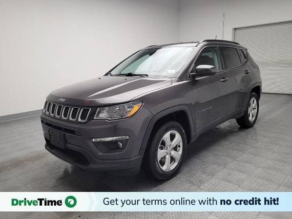 JEEP COMPASS 2019 3C4NJDBB2KT752751 image JEEP COMPASS 2019 3C4NJDBB2KT752751 image