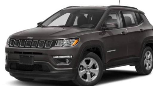 JEEP COMPASS 2019 3C4NJDCB4KT600484 image