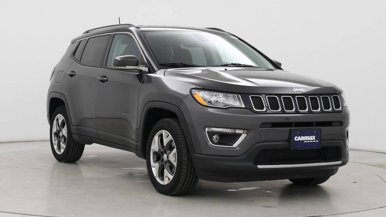 JEEP COMPASS 2019 3C4NJDCB3KT735164 image